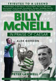 Billy McNeill book
